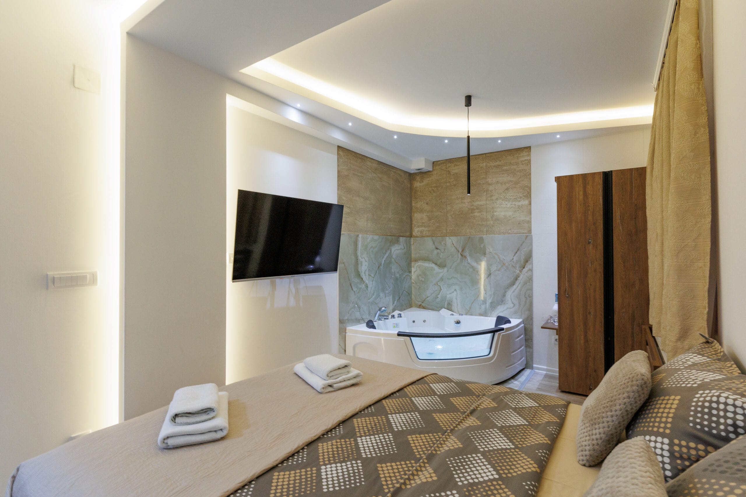 Aqua apartments Jagodina